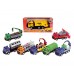 Спецтехника Kids Mate Dickie Toys, 8 видов